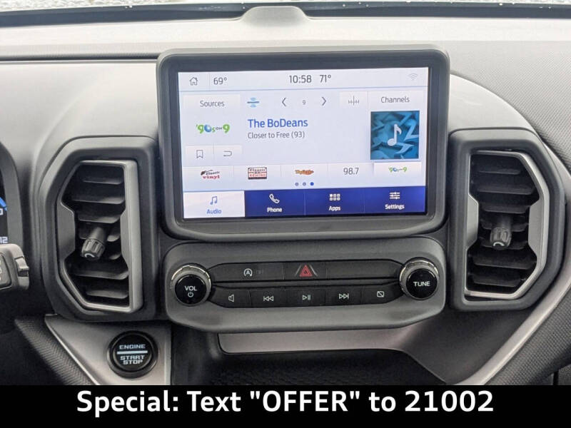 2024 Ford Bronco Sport Big Bend