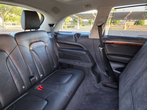 2012 Audi Q7 3.0T quattro Premium Plus