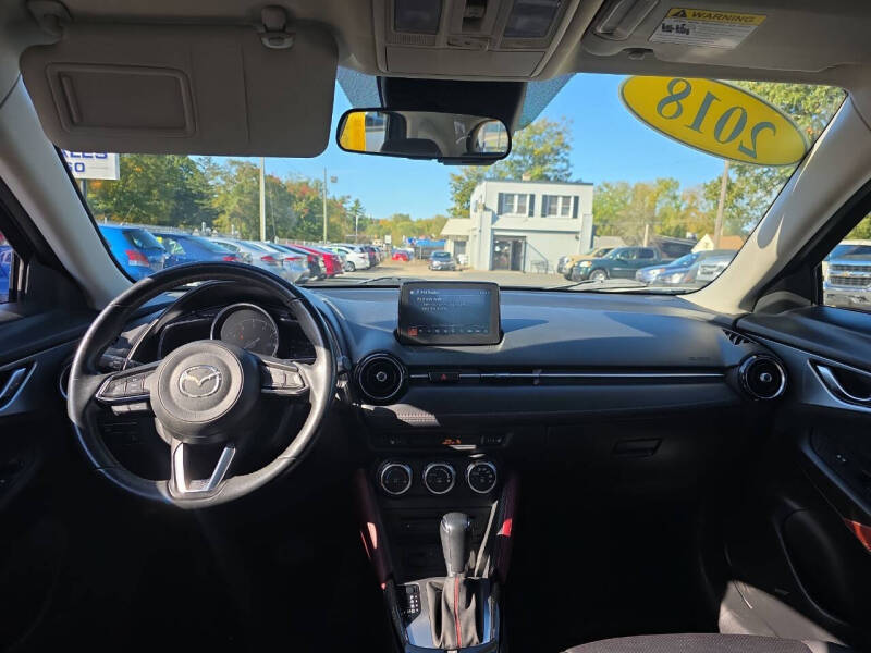 2018 Mazda CX-3 Grand Touring