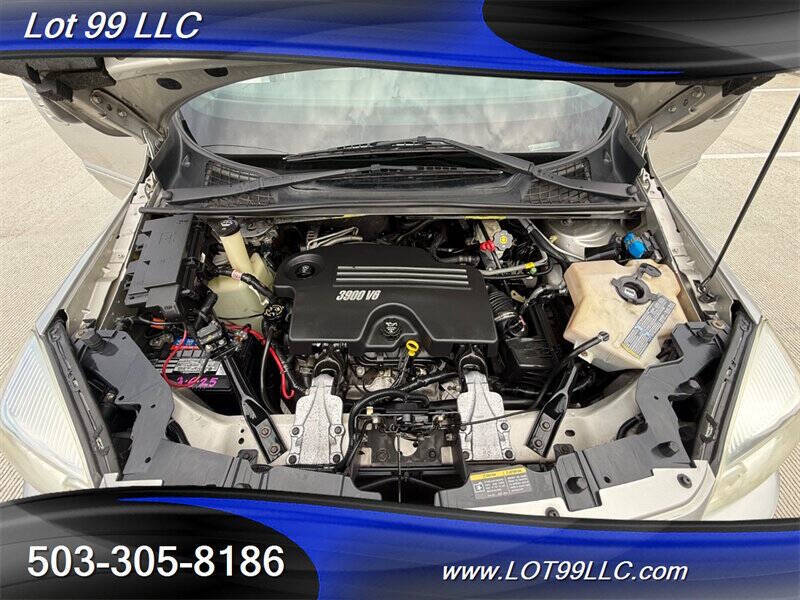 2007 Chevrolet Uplander Cargo