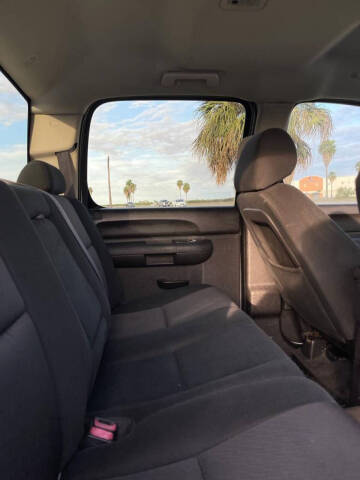 2012 Chevrolet Silverado 1500 LT