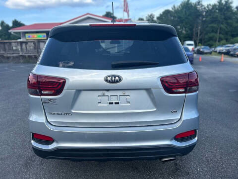 2020 Kia Sorento