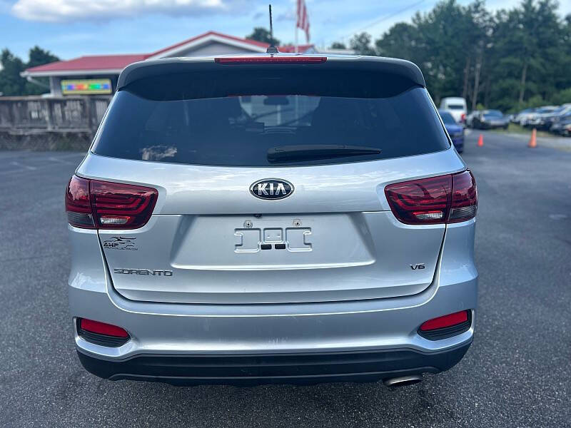 2020 Kia Sorento