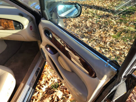 2000 Jaguar XJ-Series XJ8L