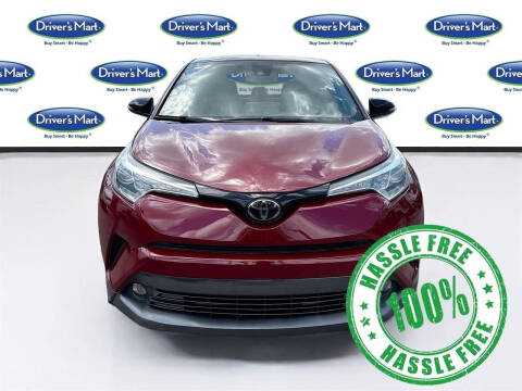 2019 Toyota C-HR Limited