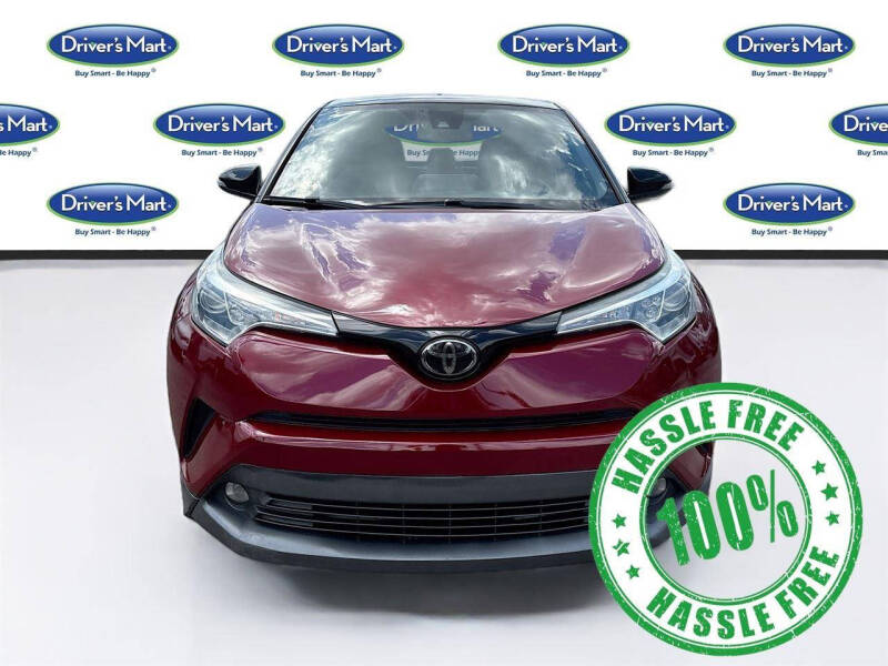 2019 Toyota C-HR Limited