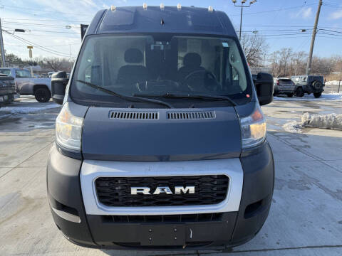 2019 RAM ProMaster 3500 159 WB