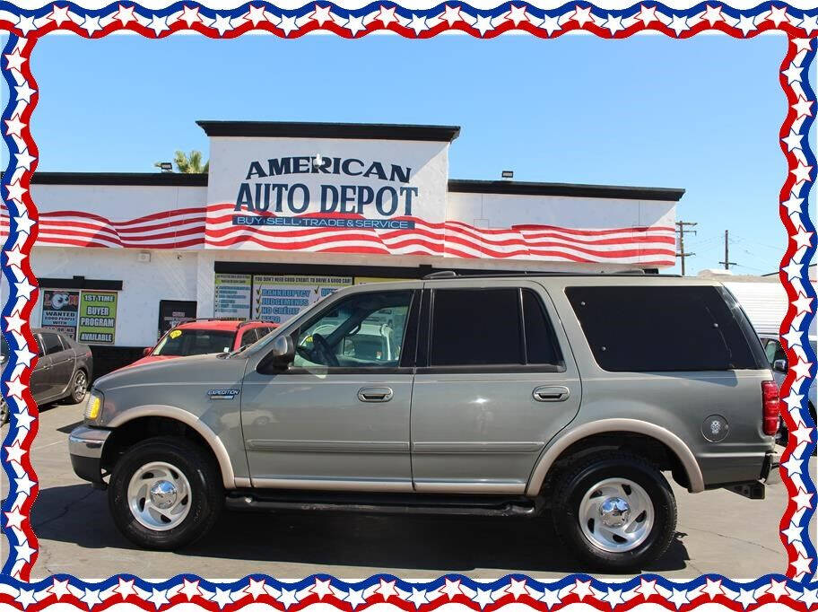 1999 Ford Expedition For Sale In California - Carsforsale.com®