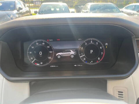 2019 Land Rover Discovery HSE