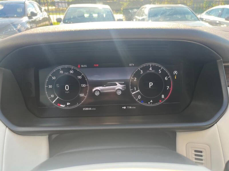 2019 Land Rover Discovery HSE