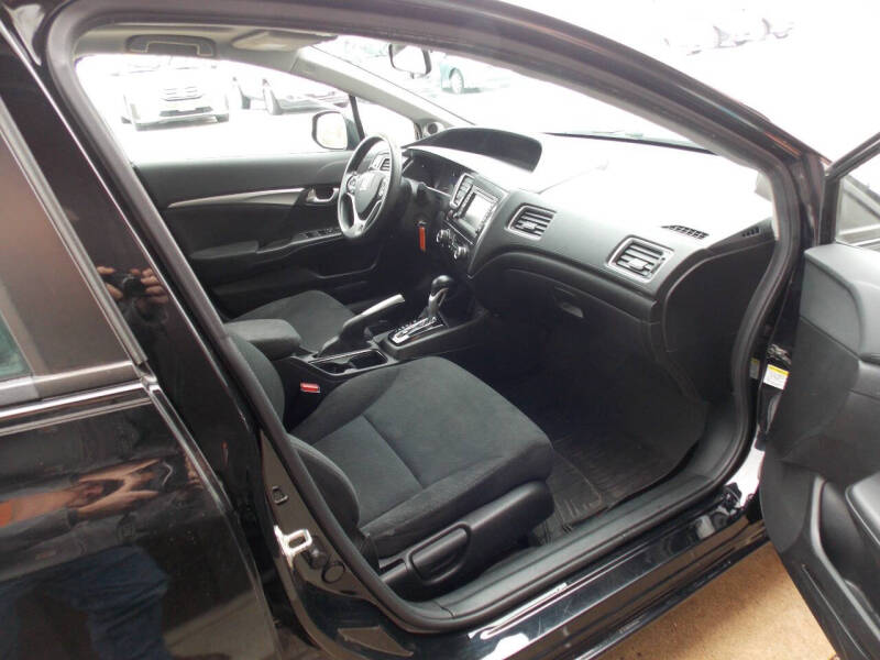 2013 Honda Civic EX w/Navi