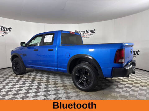 2022 RAM 1500 Classic Warlock