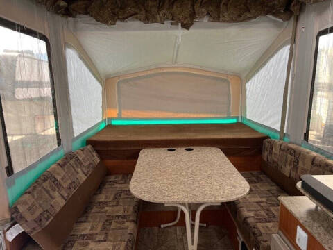 2010 Starcraft Marine 816