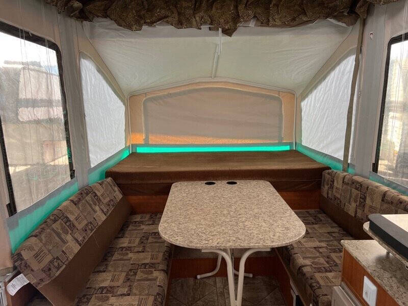 2010 Starcraft Marine 816