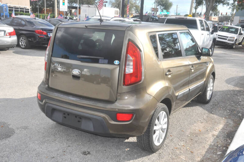 2012 Kia Soul