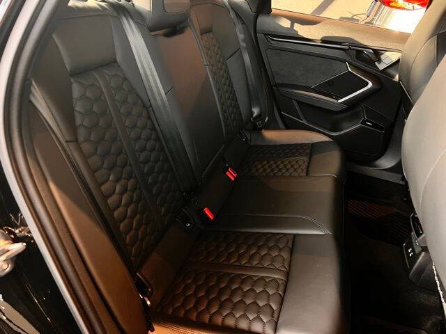 2026 Audi RS 3 2.5T quattro