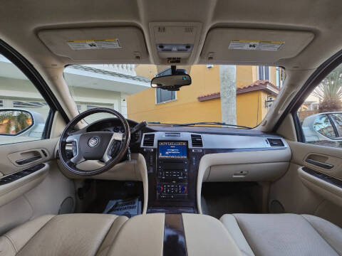 2007 Cadillac Escalade EXT