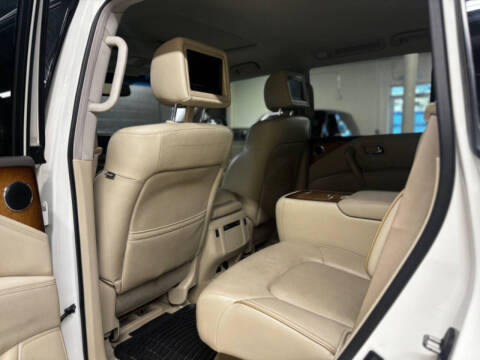 2012 Infiniti QX56