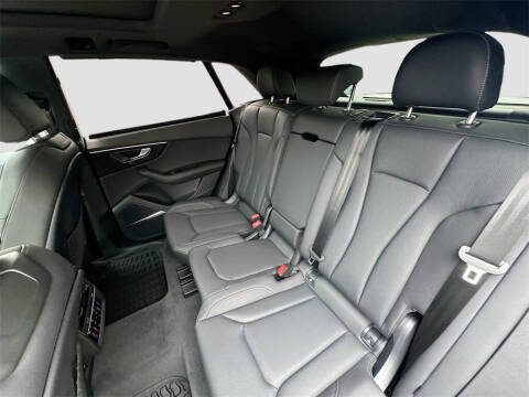 2026 Audi Q8 quattro Premium Plus 55 TFSI