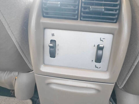 2005 Ford Explorer Sport Trac