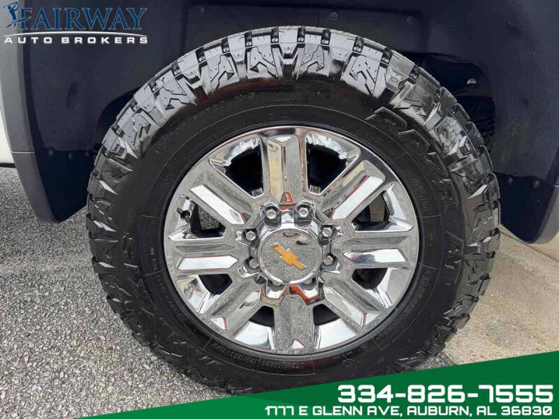 2024 Chevrolet Silverado 3500HD