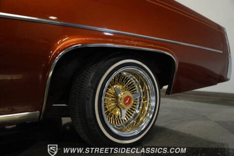 1977 Cadillac DeVille