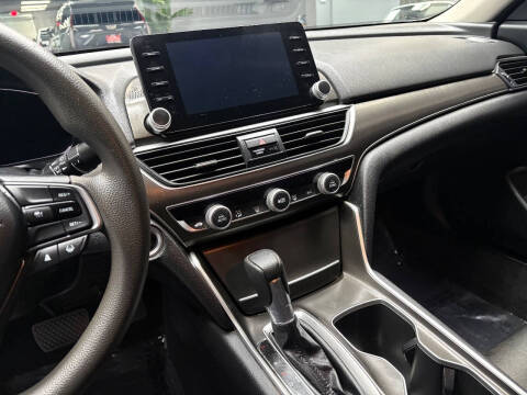 2021 Honda Accord LX