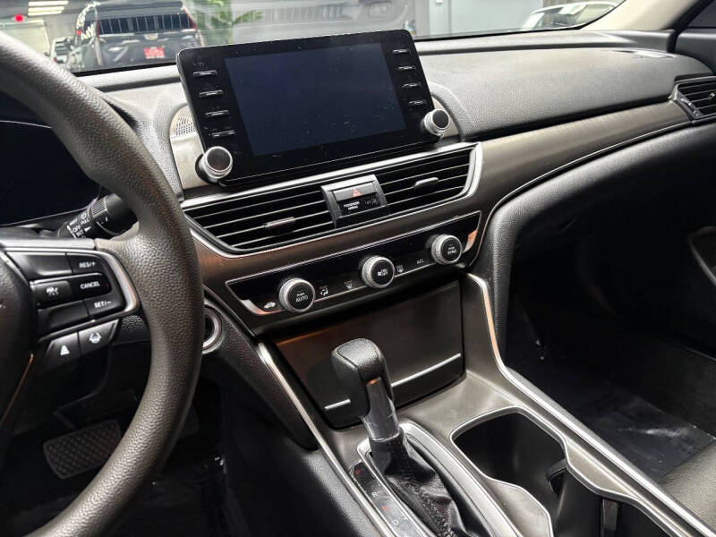 2021 Honda Accord LX