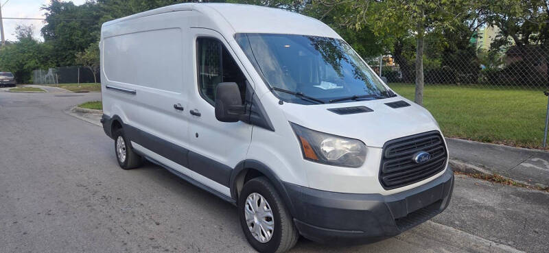 2018 Ford Transit 250