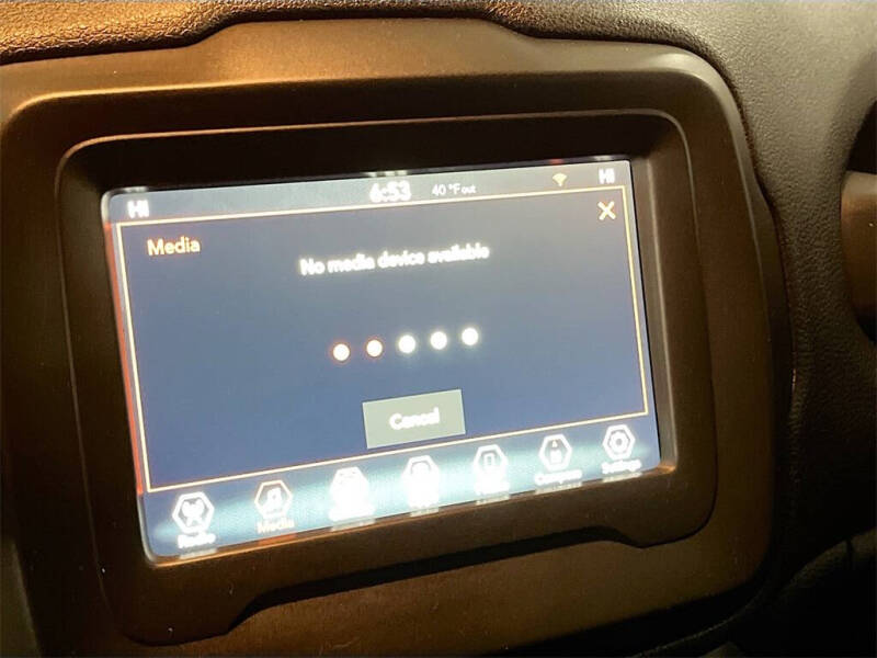 2020 Jeep Renegade Sport