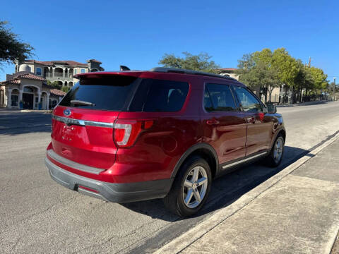 2019 Ford Explorer XLT