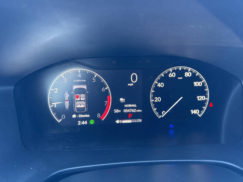 2024 Honda CR-V EX-L