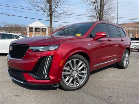 2020 Cadillac XT6 for sale at iDeal Auto in Raleigh NC