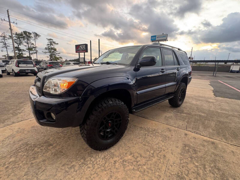 2008 Toyota 4Runner Limited