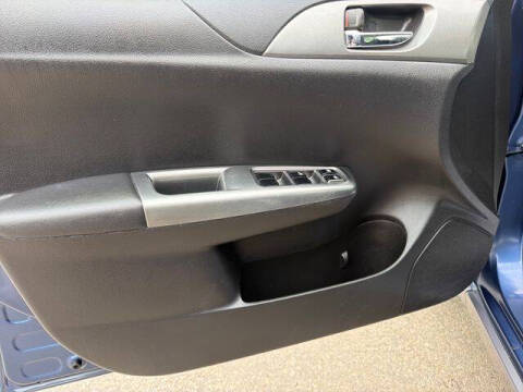 2011 Subaru Impreza Outback Sport