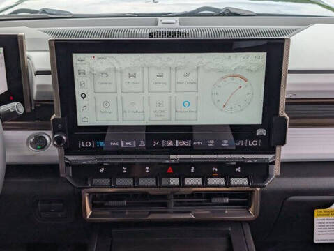 2024 GMC HUMMER EV 2X