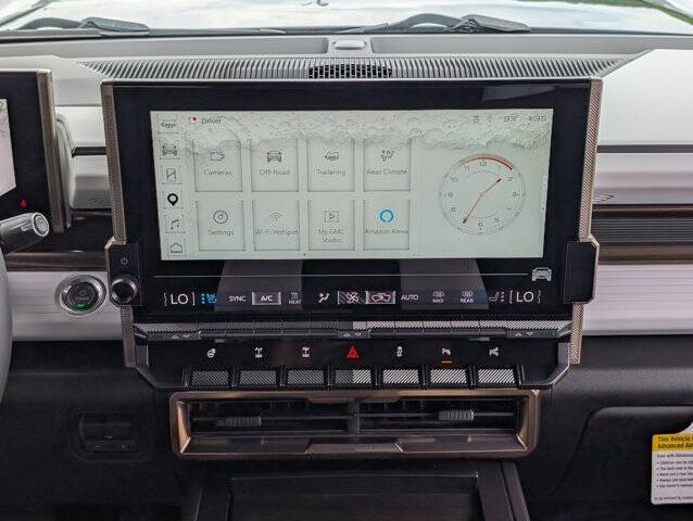 2024 GMC HUMMER EV 2X