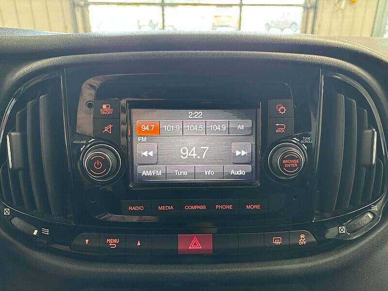 2018 RAM ProMaster City SLT