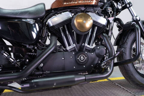 2014 Harley-Davidson Forty-Eight