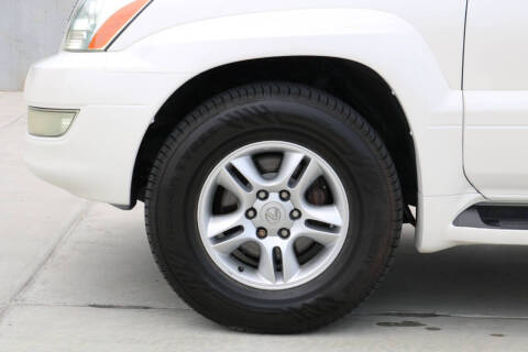 2007 Lexus GX 470