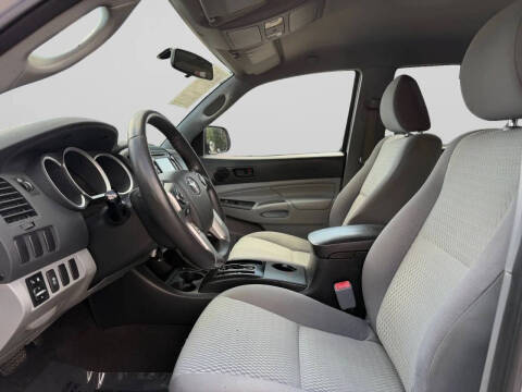 2015 Toyota Tacoma