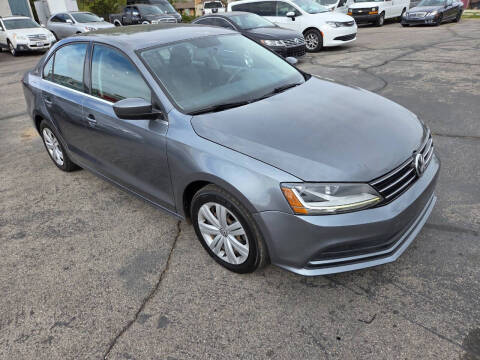 2017 Volkswagen Jetta 1.4T S