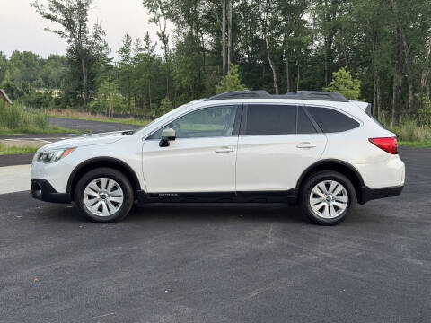 2015 Subaru Outback 2.5i Premium