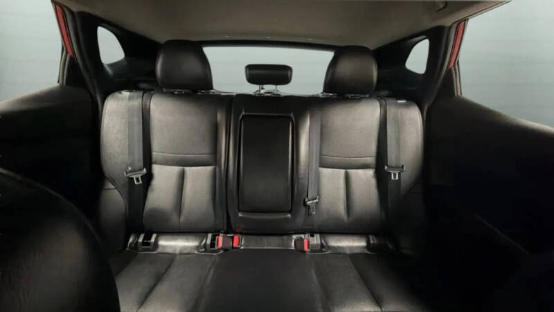 2018 Nissan Rogue Sport