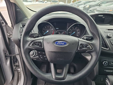 2017 Ford Escape S