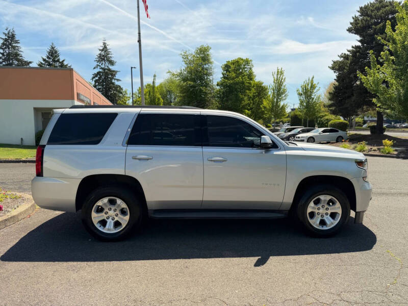 2015 Chevrolet Tahoe LT