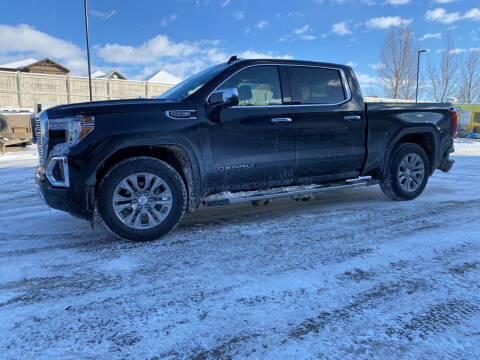 2020 GMC Sierra 1500 for sale at Truck Buyers in Magrath AB