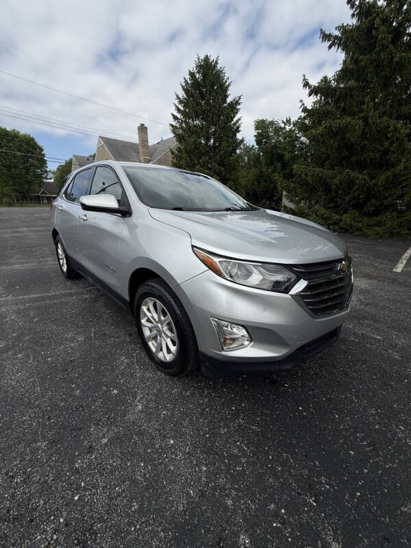 2019 Chevrolet Equinox LT