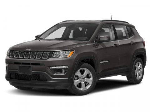 2019 Jeep Compass for sale at Capital Group Auto Sales & Leasing in Freeport NY