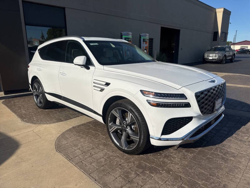 2025 Genesis GV80 3.5T Prestige